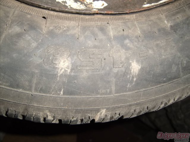 Продаю запаску 175/70R13 1шт в городе Новочебоксарск, фото 7, стоимость: 700 руб.