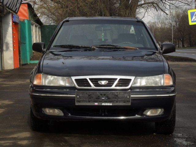 Продаётся Daewoo Nexia 2008 г. в.,  1498 см3,  пробег:  103000 км.,  цвет:  синий в городе Москва, фото 3, стоимость: 165 000 руб.