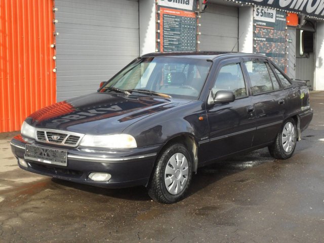 Продаётся Daewoo Nexia 2008 г. в.,  1498 см3,  пробег:  103000 км.,  цвет:  синий в городе Москва, фото 6, стоимость: 165 000 руб.