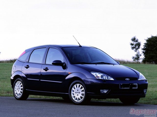 Ford Focus,  хэтчбек,  2004 г. в.,  пробег:  90000 км.,  механическая,  1.4 л в городе Тамбов, фото 1, Ford