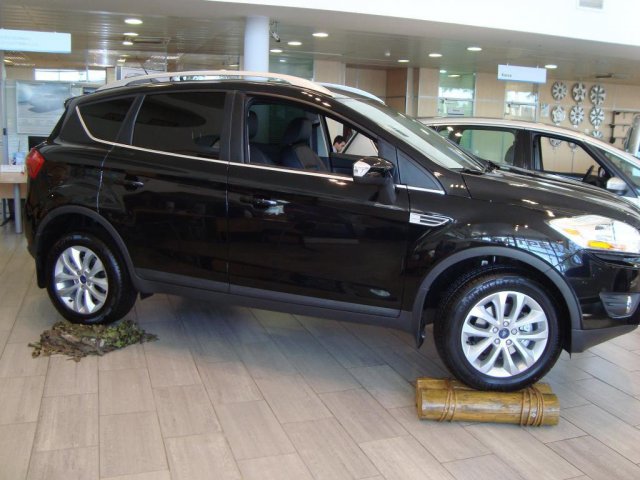 Ford Kuga 2012г.  механика 2523см.  куб в городе Санкт-Петербург, фото 1, Ford