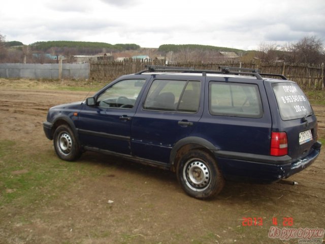 Volkswagen Golf,  универсал,  1993 г. в.,  механическая в городе Ижевск, фото 1, стоимость: 100 000 руб.