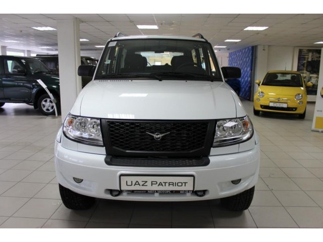 УАЗ 3163 Patriot 2013г.  механика 2700см.  куб в городе Москва, фото 2, стоимость: 640 000 руб.