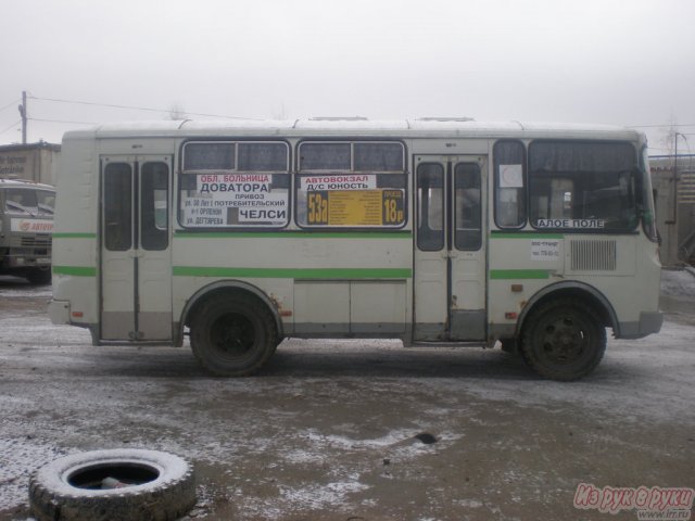 Продам ПАЗ 32054 в городе Челябинск, фото 3, Челябинская область