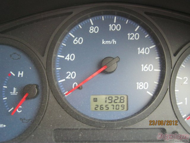 Subaru Impreza,  хэтчбек,  2003 г. в.,  пробег:  250000 км.,  механическая,  1.5 л в городе Стерлитамак, фото 2, Башкортостан