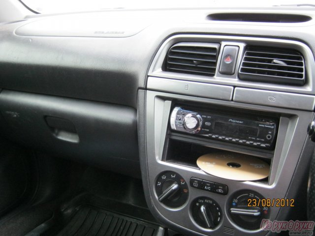 Subaru Impreza,  хэтчбек,  2003 г. в.,  пробег:  250000 км.,  механическая,  1.5 л в городе Стерлитамак, фото 3, стоимость: 250 000 руб.