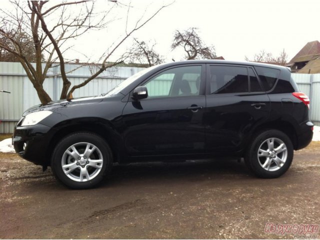 Toyota RAV4,  внедорожник,  2010 г. в.,  пробег:  50000 км.,  автоматическая,  2 л в городе Калининград, фото 1, Toyota