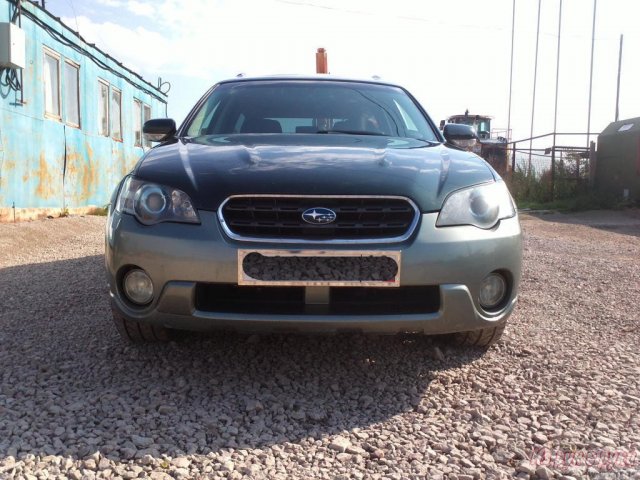 Subaru Outback,  универсал,  2004 г. в.,  пробег:  157000 км.,  автоматическая,  2.5 л в городе Псков, фото 1, стоимость: 520 000 руб.