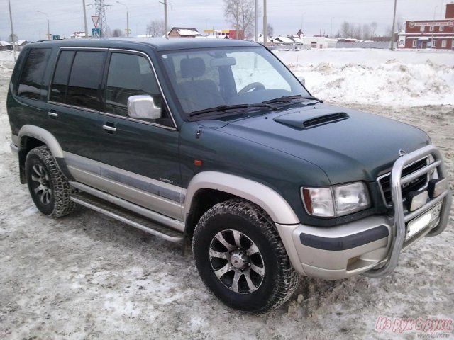 Opel Monterey,  внедорожник,  1998 г. в.,  пробег:  199999 км.,  механическая,  3.1 л в городе Пермь, фото 1, стоимость: 395 000 руб.