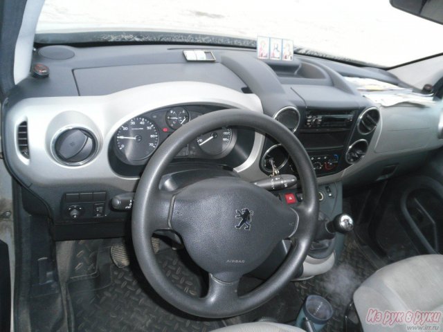 Peugeot Partner,  универсал,  2008 г. в.,  пробег:  88000 км.,  механическая,  1.6 л в городе Нижний Новгород, фото 2, Peugeot