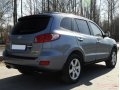 Hyundai Santa Fe,  внедорожник,  2008 г. в.,  пробег:  95000 км.,  автоматическая,  2.7 л в городе Санкт-Петербург, фото 1, Ленинградская область