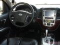 Hyundai Santa Fe,  внедорожник,  2008 г. в.,  пробег:  95000 км.,  автоматическая,  2.7 л в городе Санкт-Петербург, фото 8, стоимость: 820 000 руб.