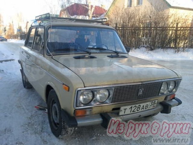 ВАЗ 2106,  седан,  1992 г. в.,  пробег:  25000 км.,  механическая,  1.3 л в городе Иркутск, фото 1, стоимость: 50 000 руб.