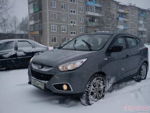 Hyundai ix35,  внедорожник,  2012 г. в.,  пробег:  12500 км.,  механическая,  2.0 л в городе Березники, фото 1, стоимость: 810 000 руб.