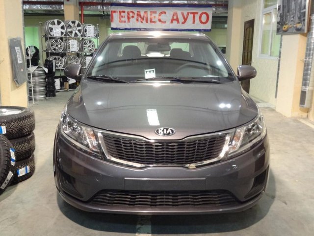 Kia Rio 2013г.  автомат 1600см.  куб в городе Москва, фото 1, стоимость: 550 000 руб.