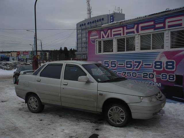 ВАЗ-21104М 2005 г. в. в городе Ижевск, фото 1, стоимость: 145 000 руб.