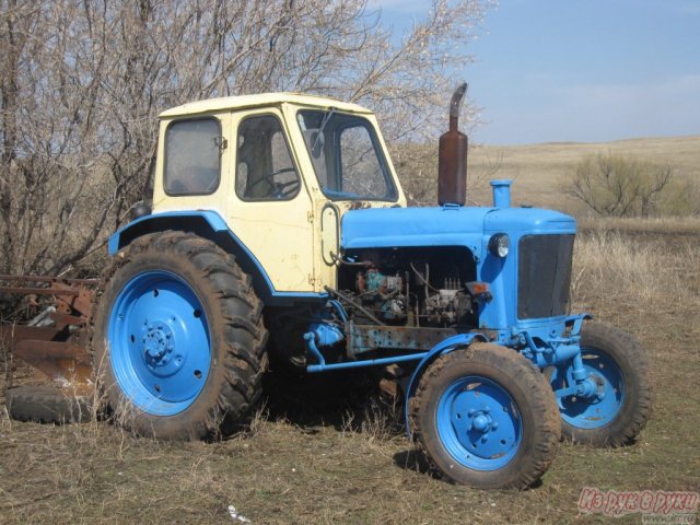 Продам:  трактор Беларусь МТЗ,  1976 г. в.,  б/у в городе Оренбург, фото 1, стоимость: 150 000 руб.