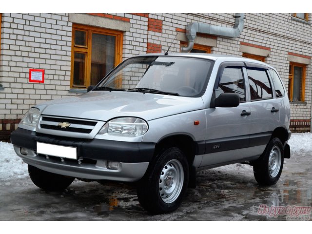 Chevrolet Niva,  внедорожник,  2008 г. в.,  пробег:  78000 км.,  механическая,  1.7 л в городе Йошкар-Ола, фото 1, стоимость: 310 000 руб.