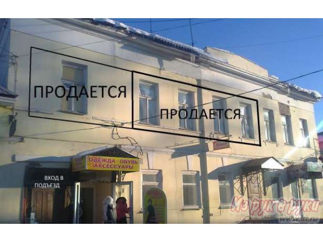 3-комн. кв.,  Тула ,  Пирогова ул,  этаж 2/2 в городе Тула, фото 1, стоимость: 1 150 000 руб.