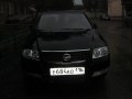 Продается Nissan Almera,  цвет:  черный,  двигатель: 1.5 л,  107 л. с.,  кпп:  механическая,  кузов:  седан,  пробег:  170000 км,  состояние автомобиля:.. . в городе Альметьевск, фото 1, Татарстан