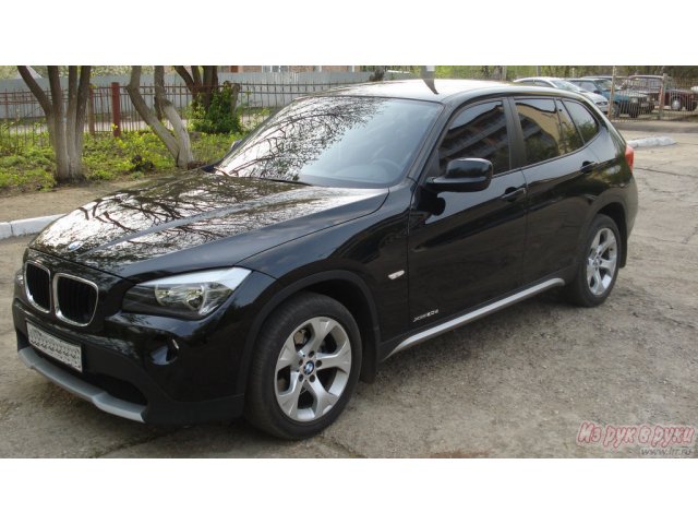 BMW X1,  внедорожник,  2009 г. в.,  пробег:  50000 км.,  автоматическая,  2.0 л в городе Уфа, фото 3, стоимость: 1 080 000 руб.