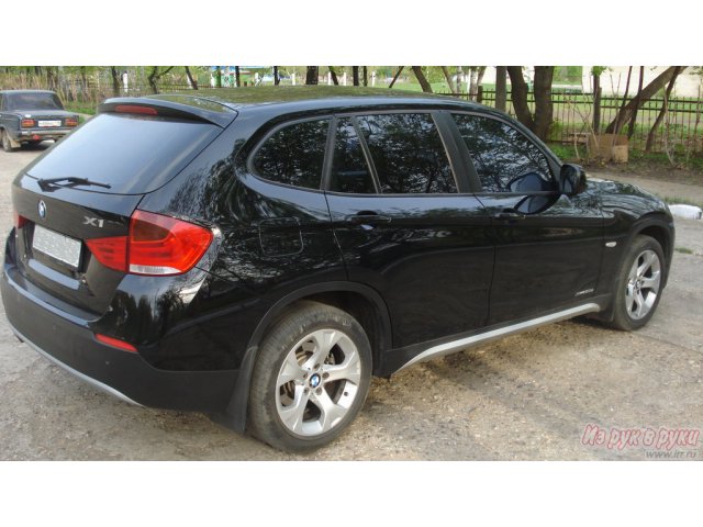 BMW X1,  внедорожник,  2009 г. в.,  пробег:  50000 км.,  автоматическая,  2.0 л в городе Уфа, фото 5, Башкортостан