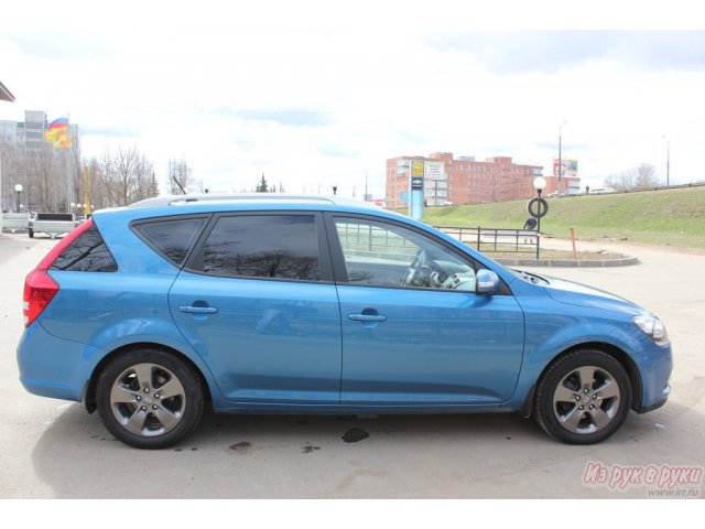 KIA Cee’d,  универсал,  2011 г. в.,  пробег:  64900 км.,  автоматическая,  1.6 л в городе Тверь, фото 4, KIA