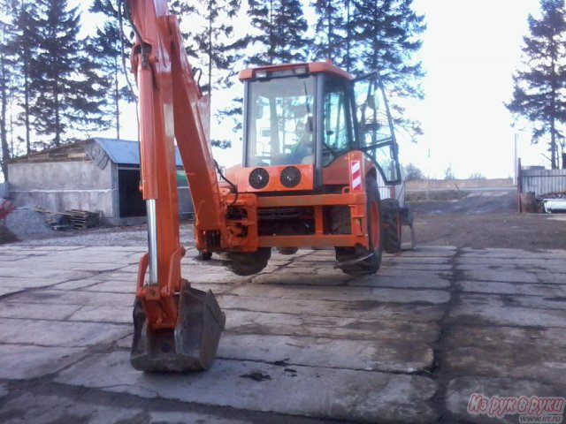 Продам:  экскаватор New Holland LB 110 B,  2000 г. в.,  б/у в городе Калининград, фото 1, стоимость: 810 000 руб.