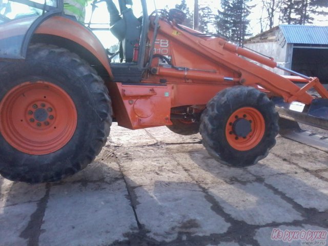 Продам:  экскаватор New Holland LB 110 B,  2000 г. в.,  б/у в городе Калининград, фото 10, стоимость: 810 000 руб.