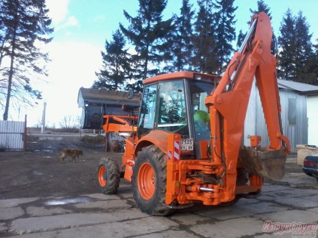 Продам:  экскаватор New Holland LB 110 B,  2000 г. в.,  б/у в городе Калининград, фото 4, стоимость: 810 000 руб.