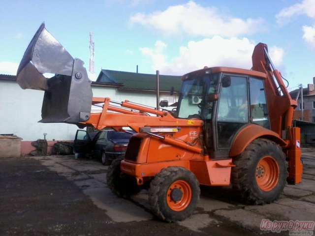 Продам:  экскаватор New Holland LB 110 B,  2000 г. в.,  б/у в городе Калининград, фото 7, стоимость: 810 000 руб.