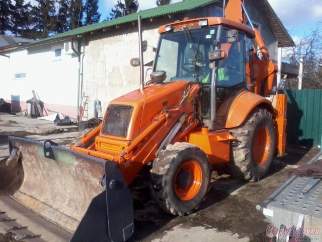 Продам:  экскаватор New Holland LB 110 B,  2000 г. в.,  б/у в городе Калининград, фото 8, Спецтехника, грузовики, коммерческий транспорт