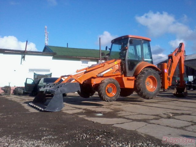 Продам:  экскаватор New Holland LB 110 B,  2000 г. в.,  б/у в городе Калининград, фото 9, Калининградская область