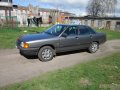 Audi 100,  седан,  1989 г. в.,  механическая,  2.0 л в городе Знаменск, фото 1, Астраханская область