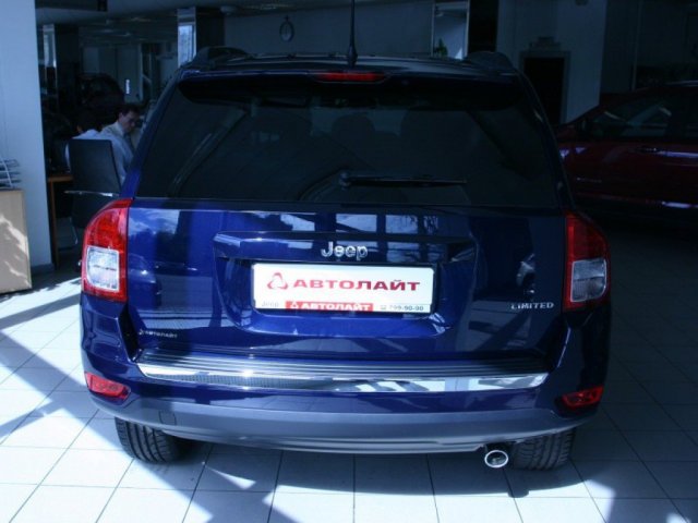 Продается автомобиль Jeep Compass 2012 года в городе Москва, фото 1, стоимость: 1 321 000 руб.