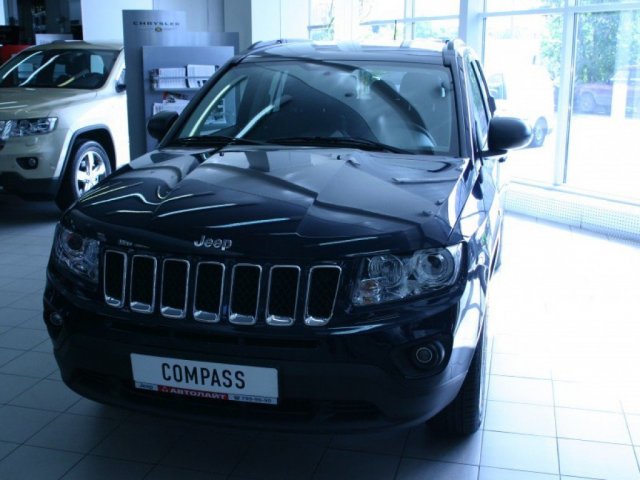 Продается автомобиль Jeep Compass 2012 года в городе Москва, фото 2, Jeep