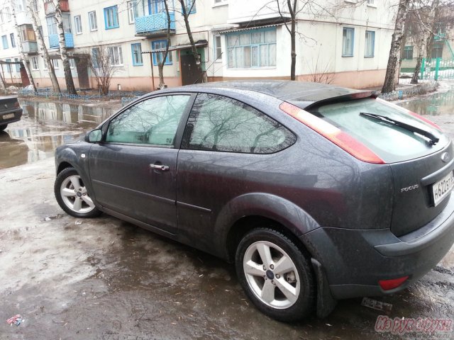 Ford Focus,  хэтчбек,  2008 г. в.,  пробег:  80000 км.,  автоматическая,  1.6 л в городе Тамбов, фото 1, стоимость: 430 000 руб.