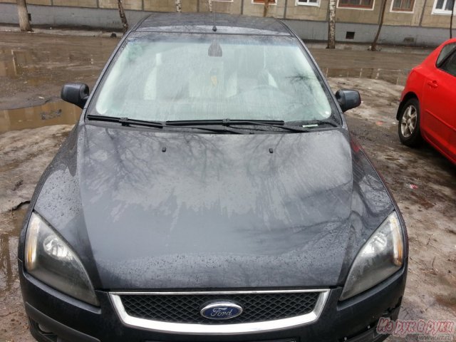 Ford Focus,  хэтчбек,  2008 г. в.,  пробег:  80000 км.,  автоматическая,  1.6 л в городе Тамбов, фото 3, Тамбовская область