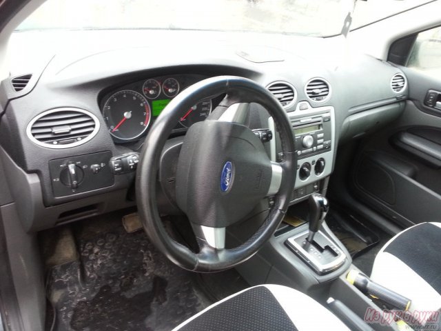 Ford Focus,  хэтчбек,  2008 г. в.,  пробег:  80000 км.,  автоматическая,  1.6 л в городе Тамбов, фото 4, стоимость: 430 000 руб.