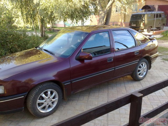 Opel Vectra,  хэтчбек,  1991 г. в.,  пробег:  200000 км.,  механическая,  1.8 л в городе Меленки, фото 2, Владимирская область