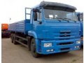 Новый КАМАЗ 65117 (Бортовой,  длина борта 7800мм) 14,5 тонн,  дв. Cummins 300,  КПП ZF9,  рестайлинг кабина со сп. местом,  еврофаркоп.  Доставка! в городе Ульяновск, фото 1, Ульяновская область