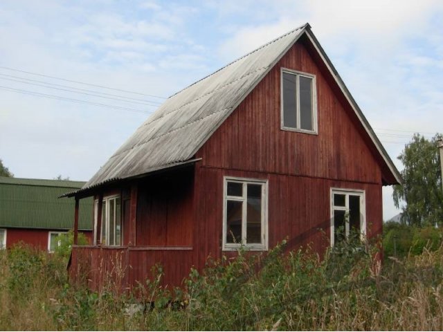 Сафоново,  продам,  дачу,  Сафоново ( СНТ ИСТОК),  Варшавское ш.,  55км от МКАД,  Площадь дома 55 кв. м.,  Площадь участка 8 сот.  МИЭЛЬ в городе Сафоново, фото 2, Дачи