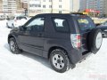 Suzuki Grand Vitara,  внедорожник,  2010 г. в.,  пробег:  40000 км.,  механическая,  1.6 л в городе Пермь, фото 1, Пермский край