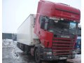 Scania 114L + реф HFR в городе Киров, фото 1, Калужская область