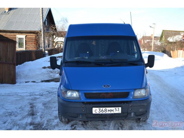 Продам Ford Transit в городе Боровичи, фото 2, стоимость: 380 000 руб.