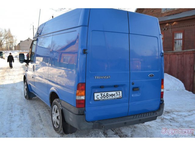 Продам Ford Transit в городе Боровичи, фото 3, Малый коммерческий транспорт