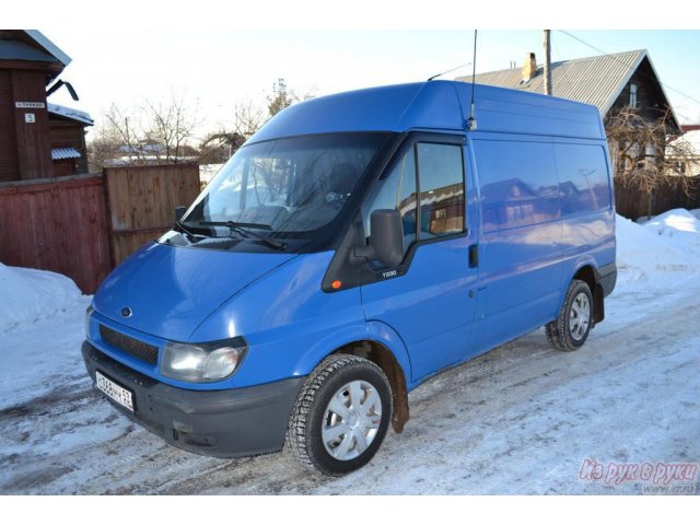 Продам Ford Transit в городе Боровичи, фото 5, стоимость: 380 000 руб.