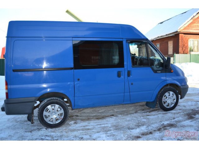 Продам Ford Transit в городе Боровичи, фото 6, Малый коммерческий транспорт