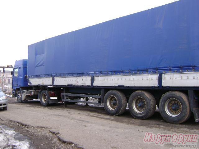 Volvo F12+Schmitz в городе Киров, фото 2, стоимость: 1 500 000 руб.