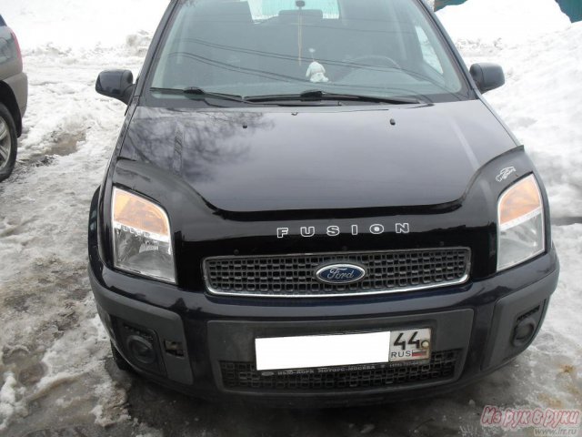 Ford Fusion,  универсал,  2007 г. в.,  пробег:  94700 км.,  механическая,  1.4 л в городе Кострома, фото 1, Ford